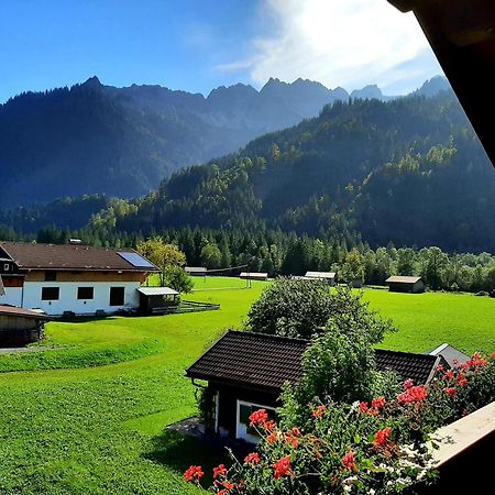 Haus Angelika Daire Bad Hindelang Dış mekan fotoğraf