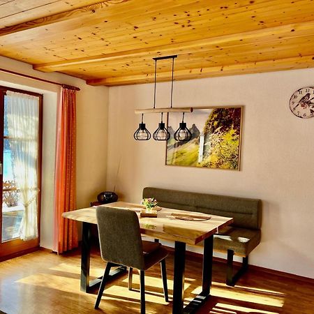 Haus Angelika Daire Bad Hindelang Dış mekan fotoğraf