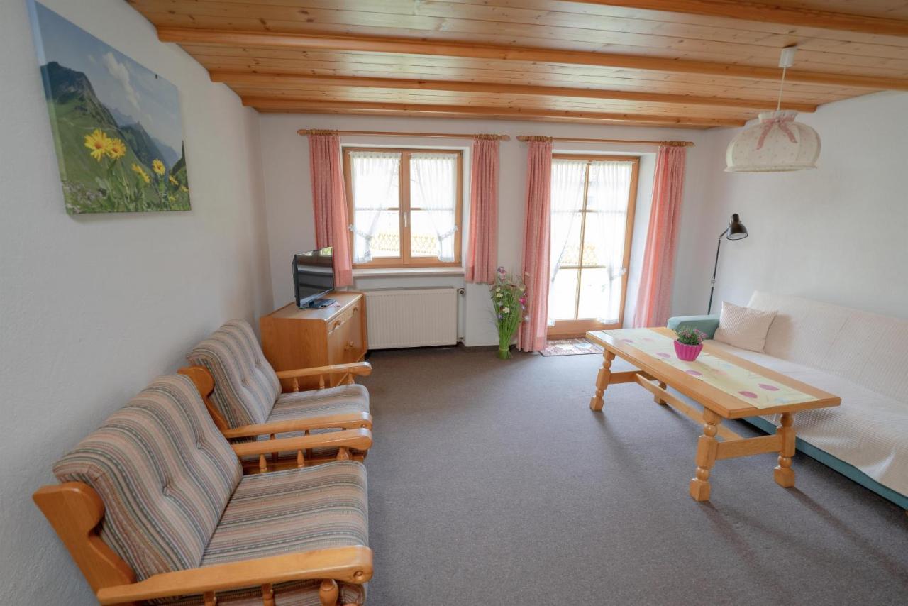 Haus Angelika Daire Bad Hindelang Dış mekan fotoğraf