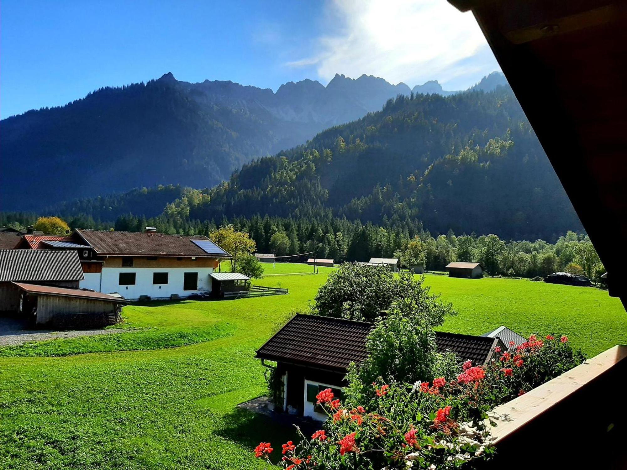 Haus Angelika Daire Bad Hindelang Dış mekan fotoğraf