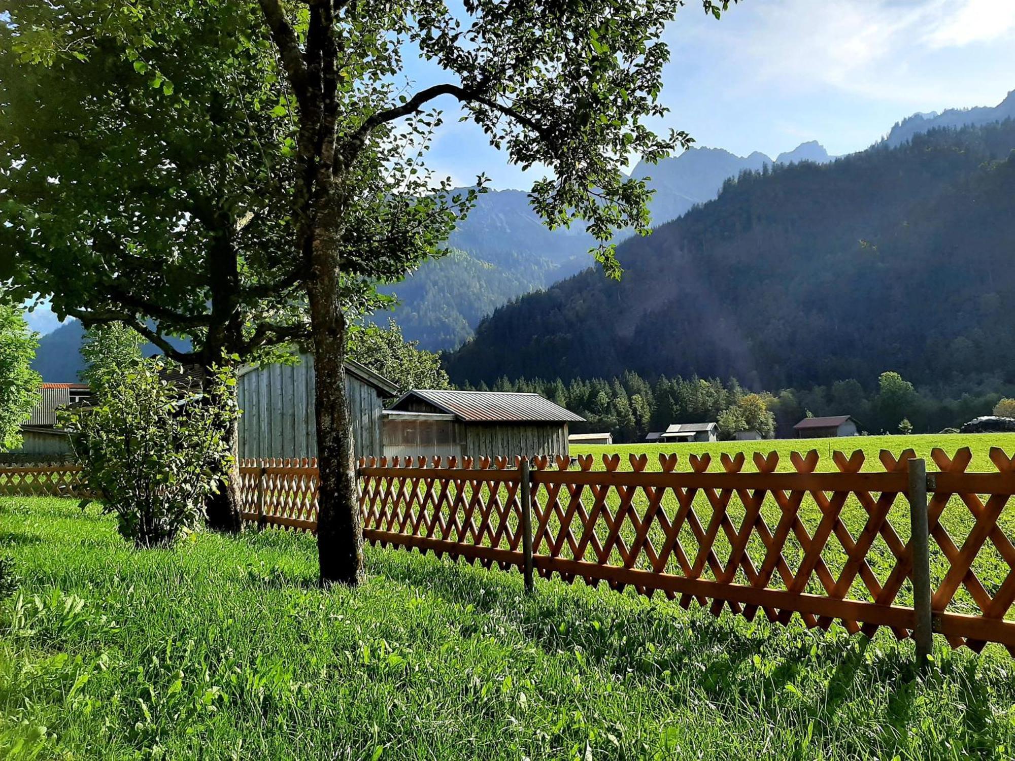 Haus Angelika Daire Bad Hindelang Dış mekan fotoğraf