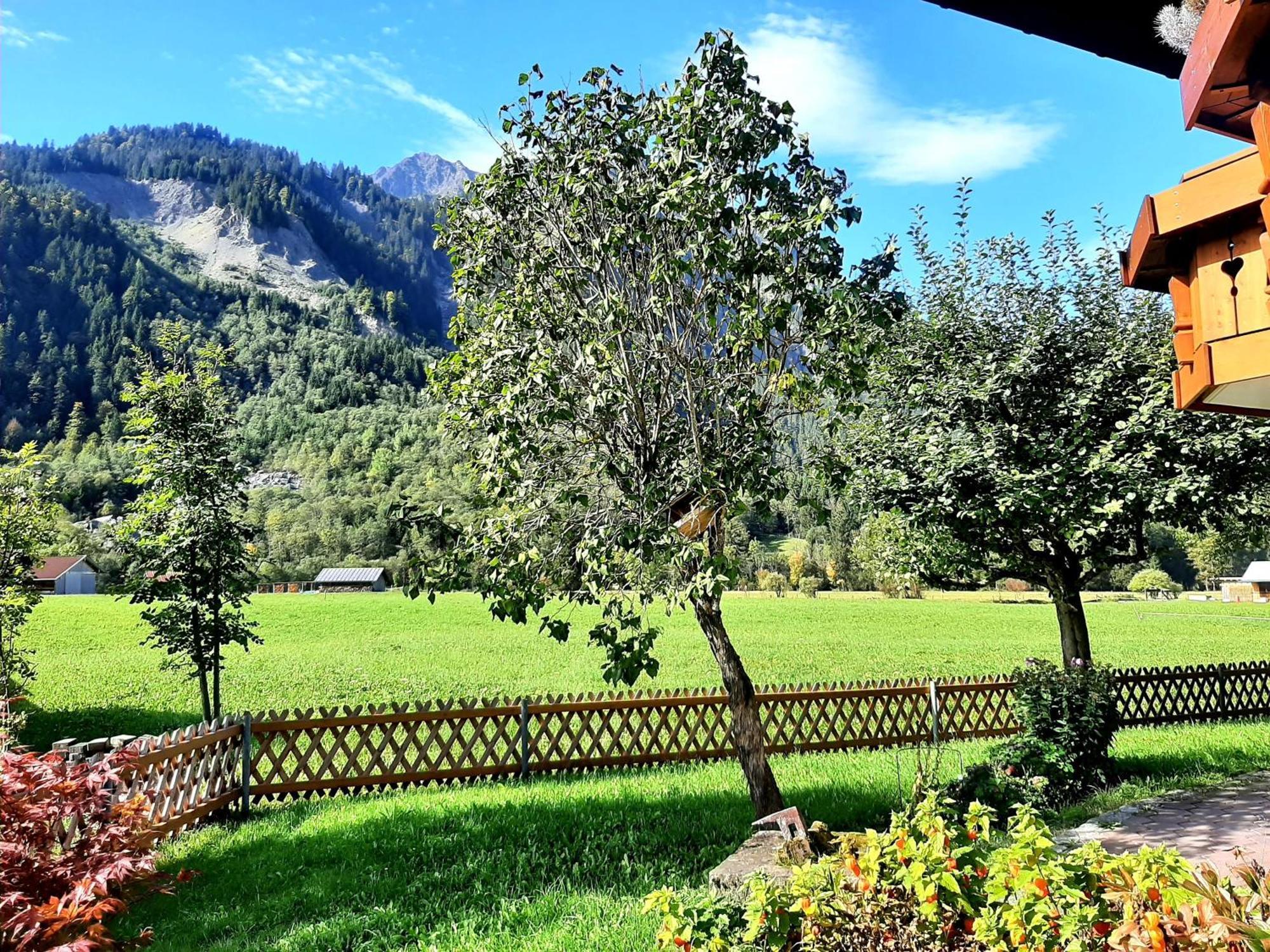 Haus Angelika Daire Bad Hindelang Dış mekan fotoğraf