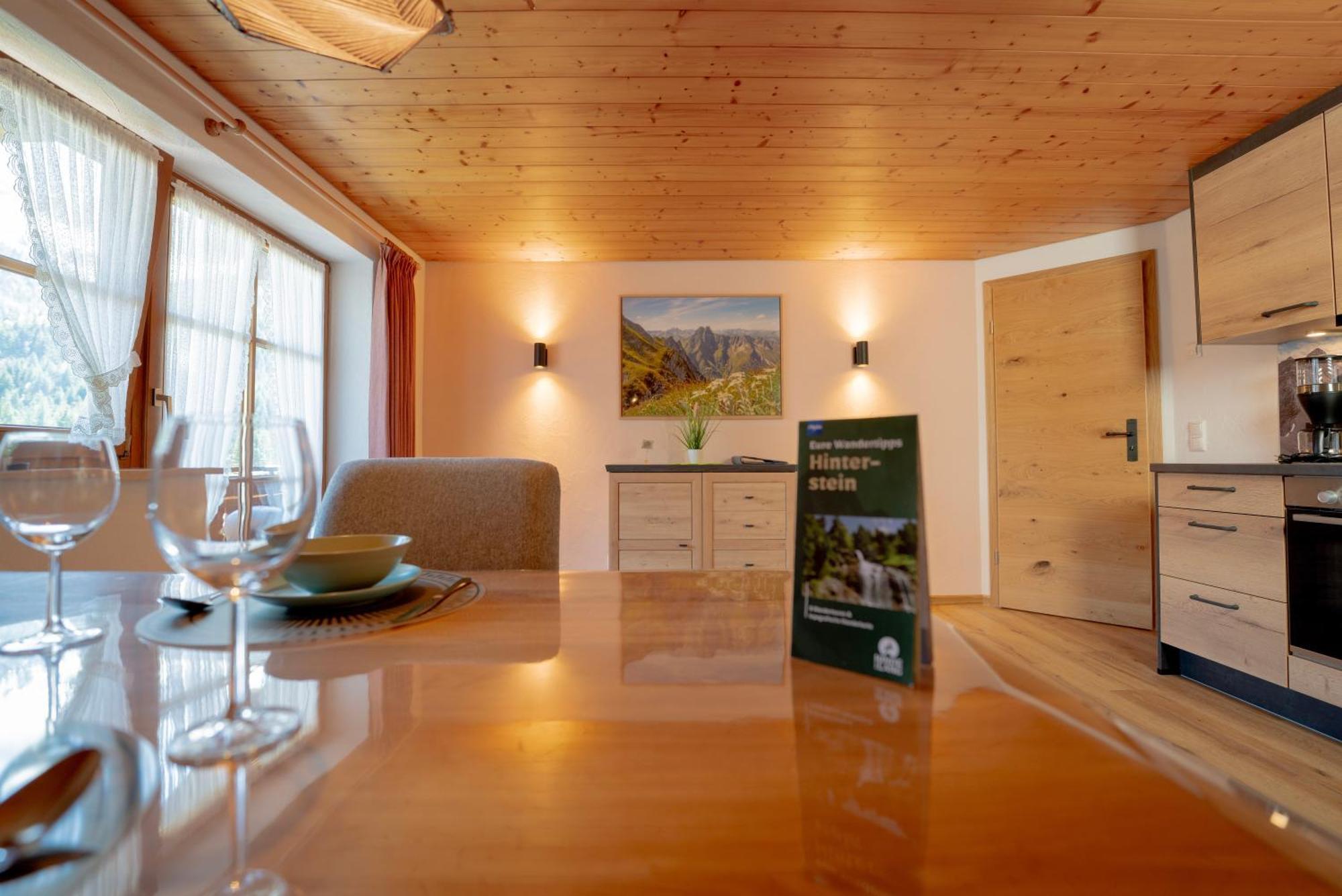 Haus Angelika Daire Bad Hindelang Dış mekan fotoğraf