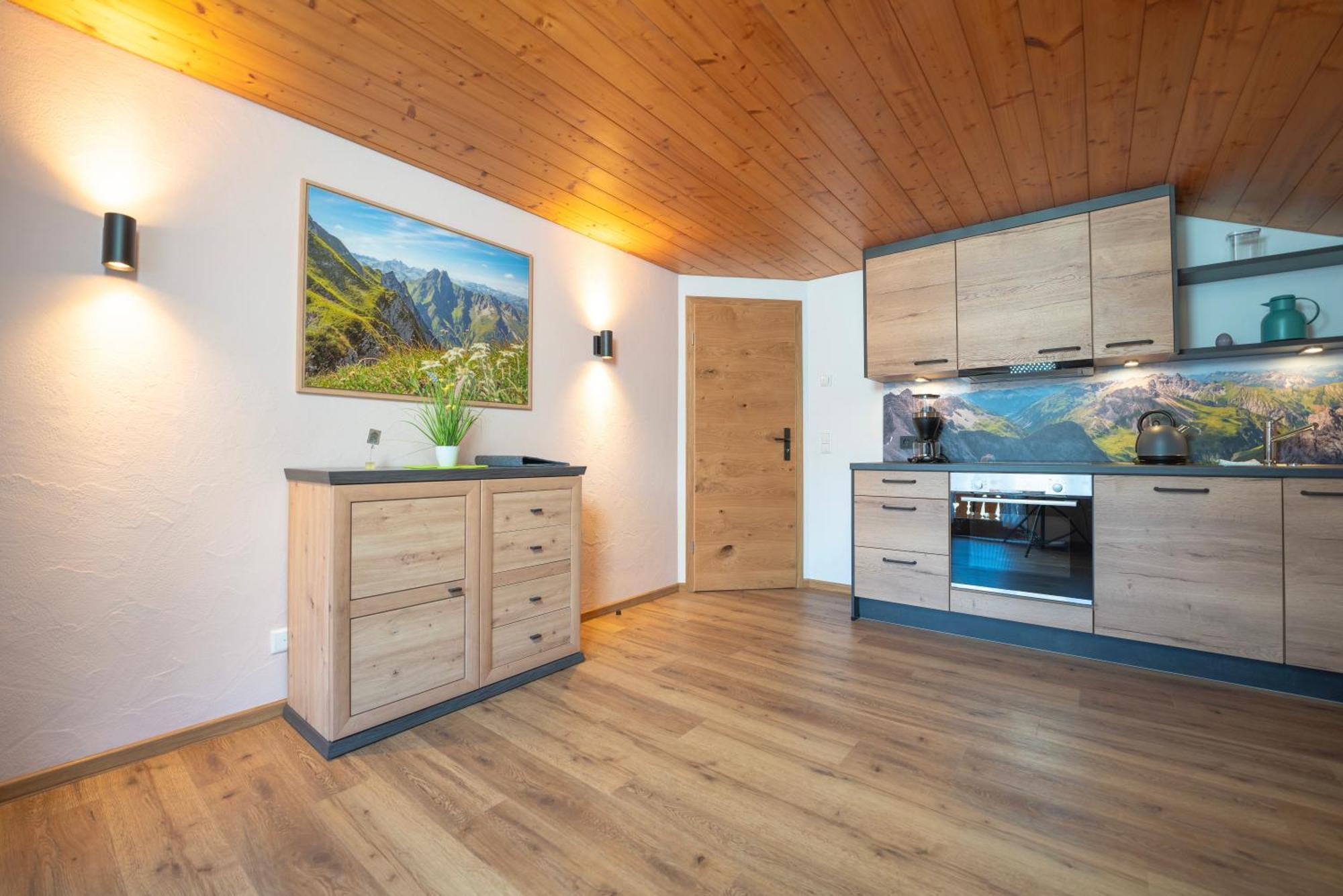 Haus Angelika Daire Bad Hindelang Dış mekan fotoğraf