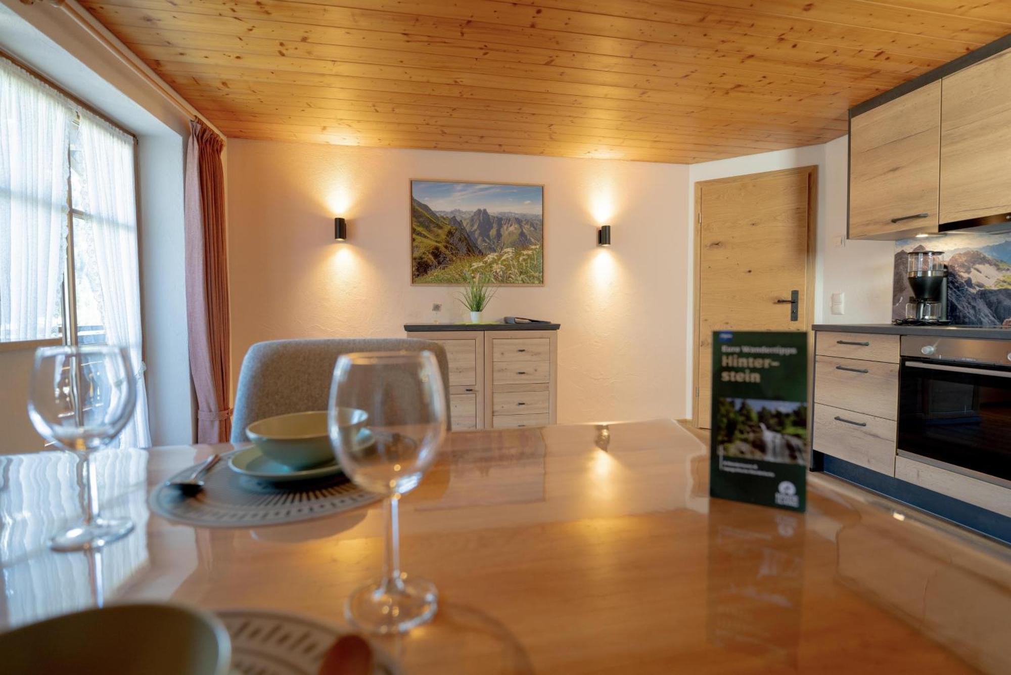 Haus Angelika Daire Bad Hindelang Dış mekan fotoğraf