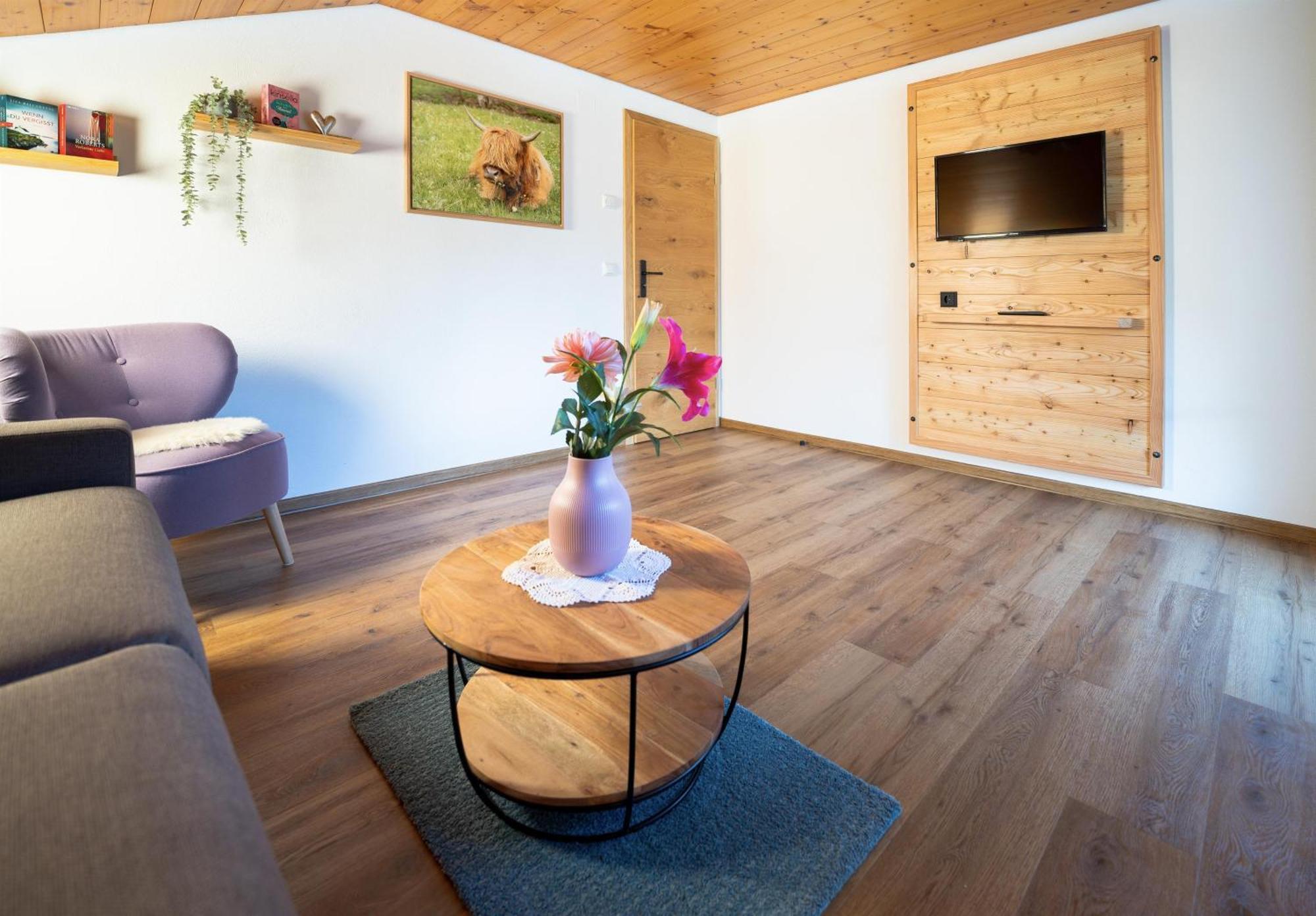 Haus Angelika Daire Bad Hindelang Dış mekan fotoğraf