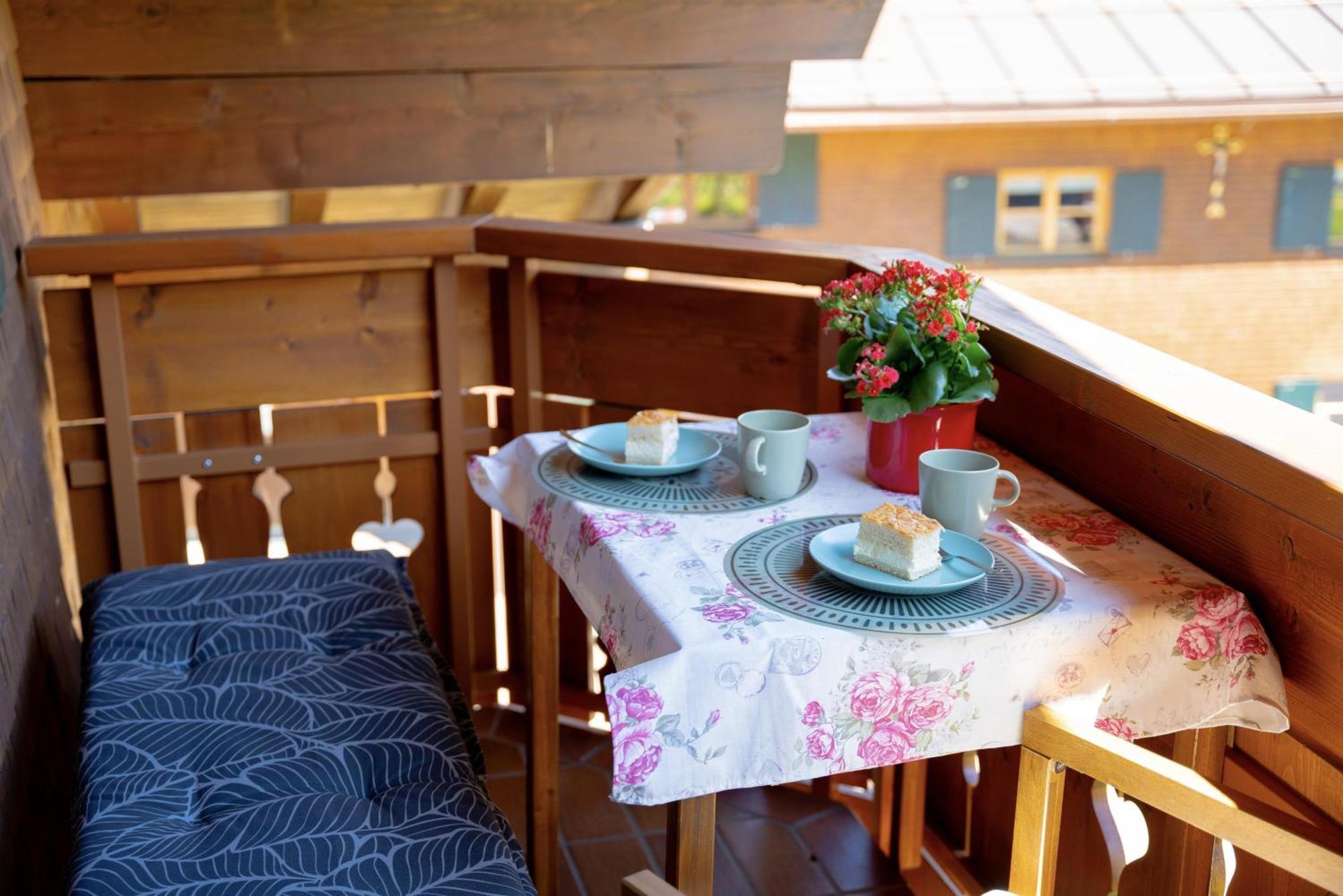 Haus Angelika Daire Bad Hindelang Dış mekan fotoğraf