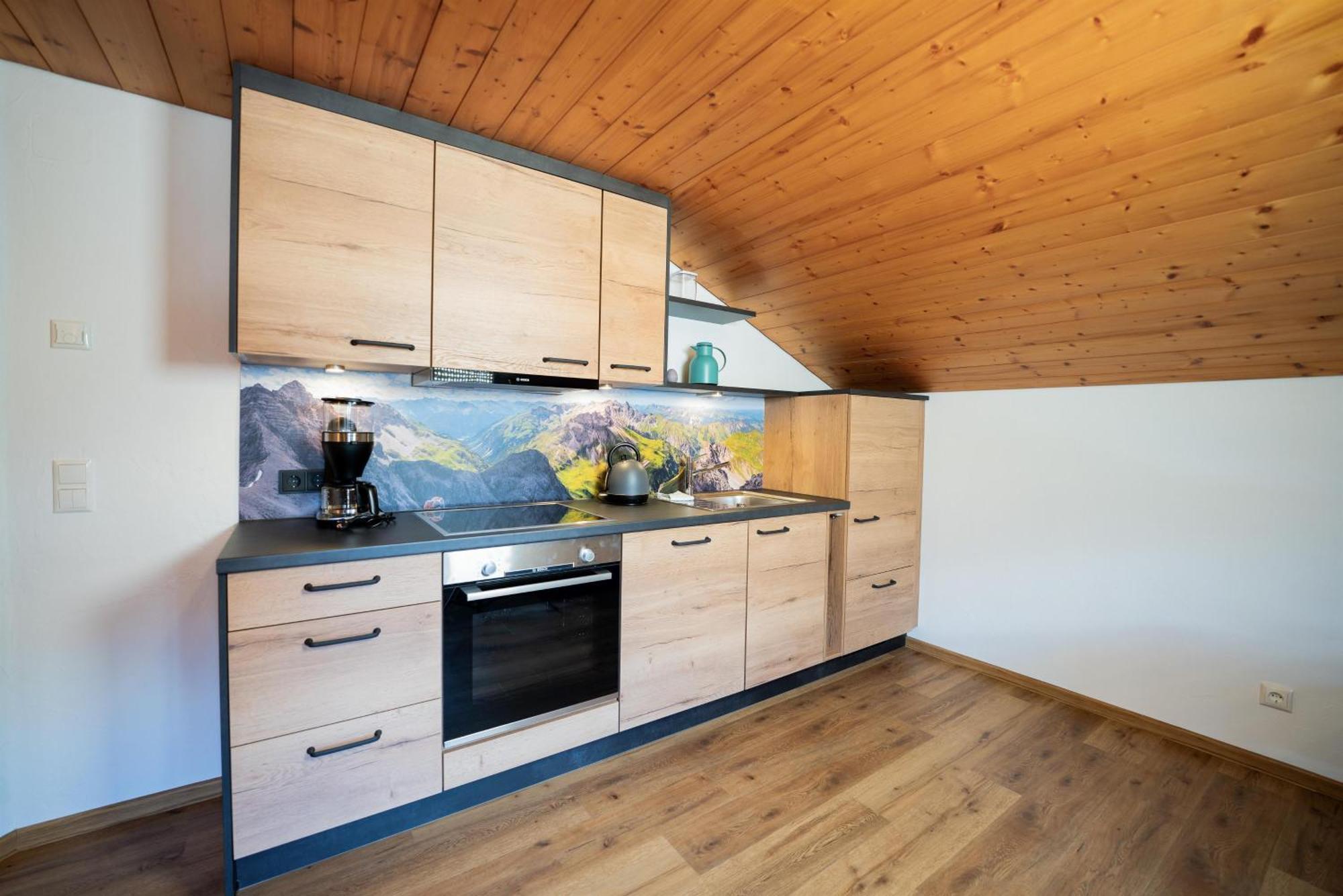 Haus Angelika Daire Bad Hindelang Dış mekan fotoğraf