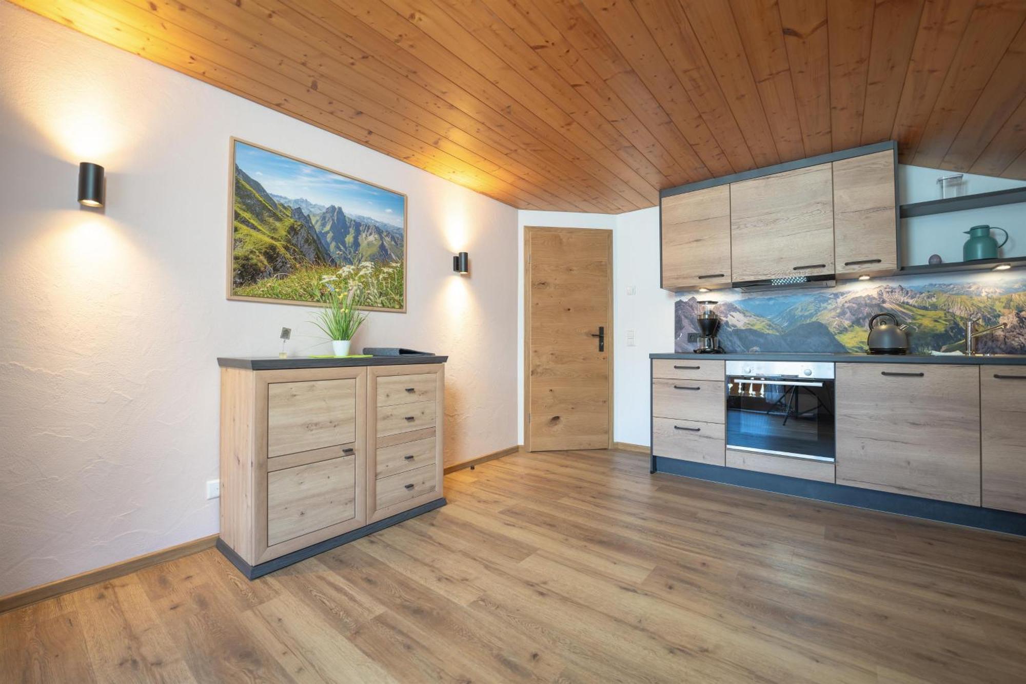 Haus Angelika Daire Bad Hindelang Dış mekan fotoğraf