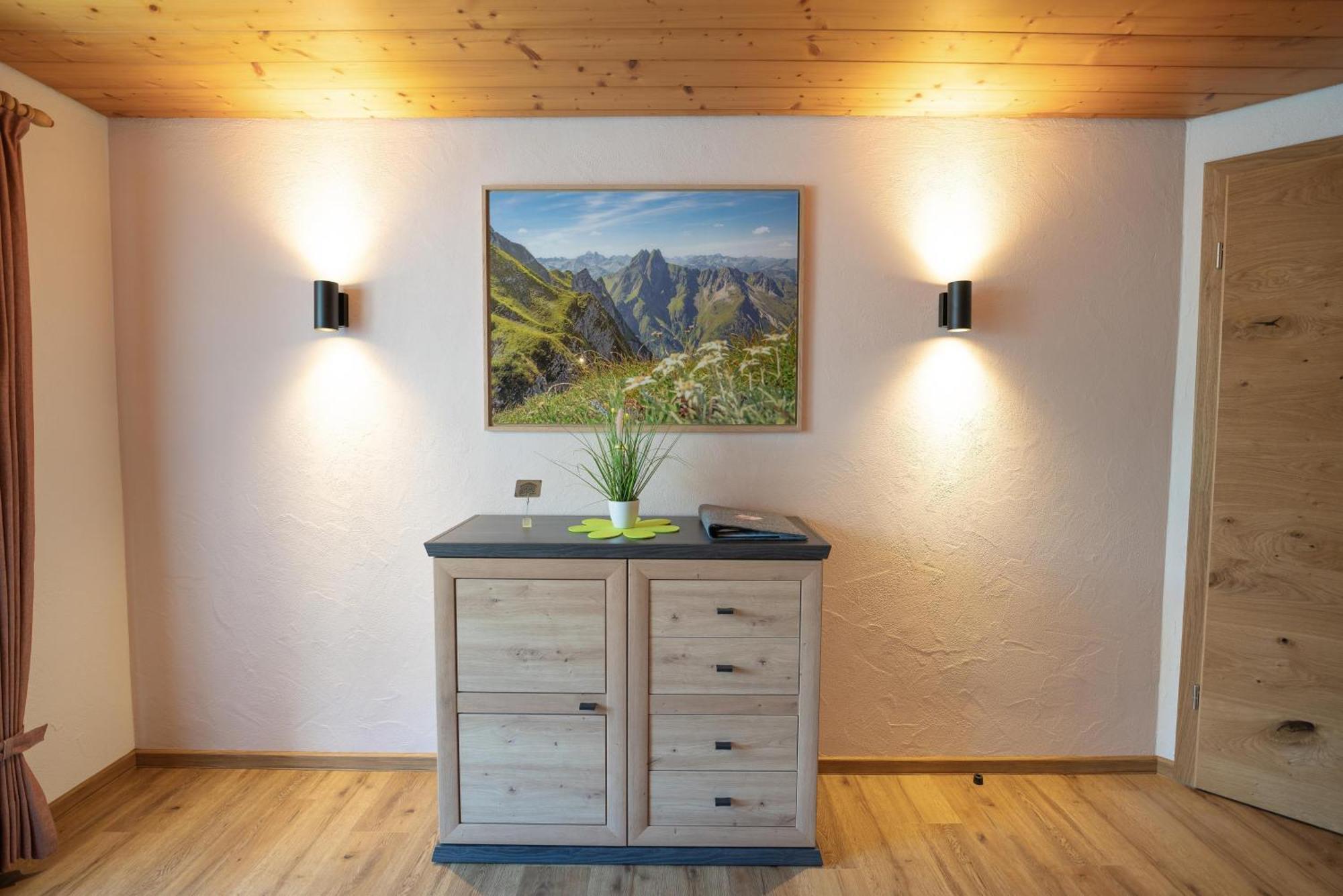 Haus Angelika Daire Bad Hindelang Dış mekan fotoğraf