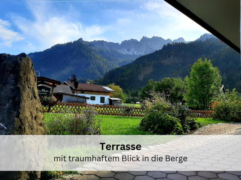 Haus Angelika Daire Bad Hindelang Dış mekan fotoğraf